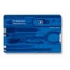 Victorinox 0.7122.T2 SwissCard Classic Sapphire