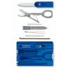 Victorinox 0.7122.T2 SwissCard Classic Sapphire