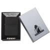 Zippo 1941 Black Crackle 