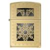 Zippo Black Imperial Filigree