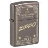Zippo Classic 48715-105358 Black Ice 