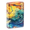 Zippo Colorful Design