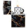 Zippo Marble Design