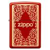 Zippo Ornamental Design