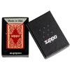 Zippo Ornamental Design