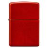 Zippo Regular Metallic Red Çakmak