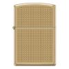 Zippo Small Checkered Design