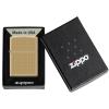 Zippo Small Checkered Design