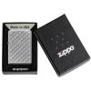 Zippo Triangles And Diamonds