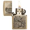 Zippo Where Eagles Dare
