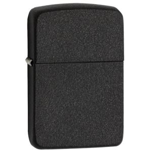 Zippo 1941 Black Crackle 