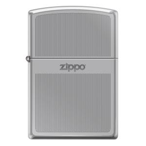 Zippo And Lines Design