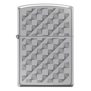 Zippo Triangles And Diamonds