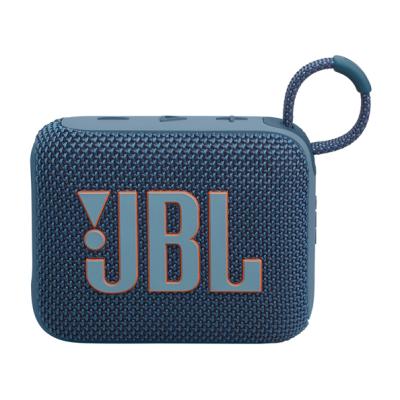 Jbl Go4, Bluetooth Hoparlör, IP67, Mavi