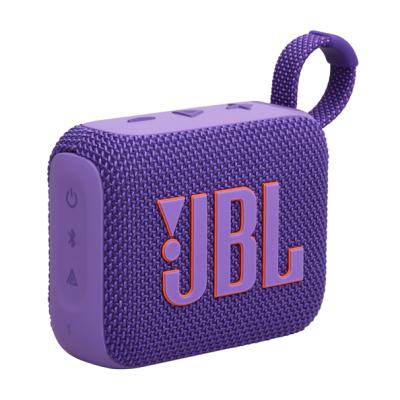 JBL Go4, Bluetooth Hoparlör, IP67, Mor