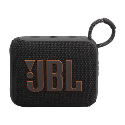 JBL Go4, Bluetooth Hoparlör, IP67, Siyah