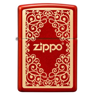 Zippo Ornamental Design