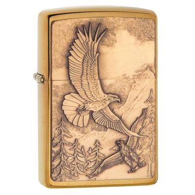 Zippo Where Eagles Dare